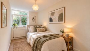 bedroom 2- click for photo gallery